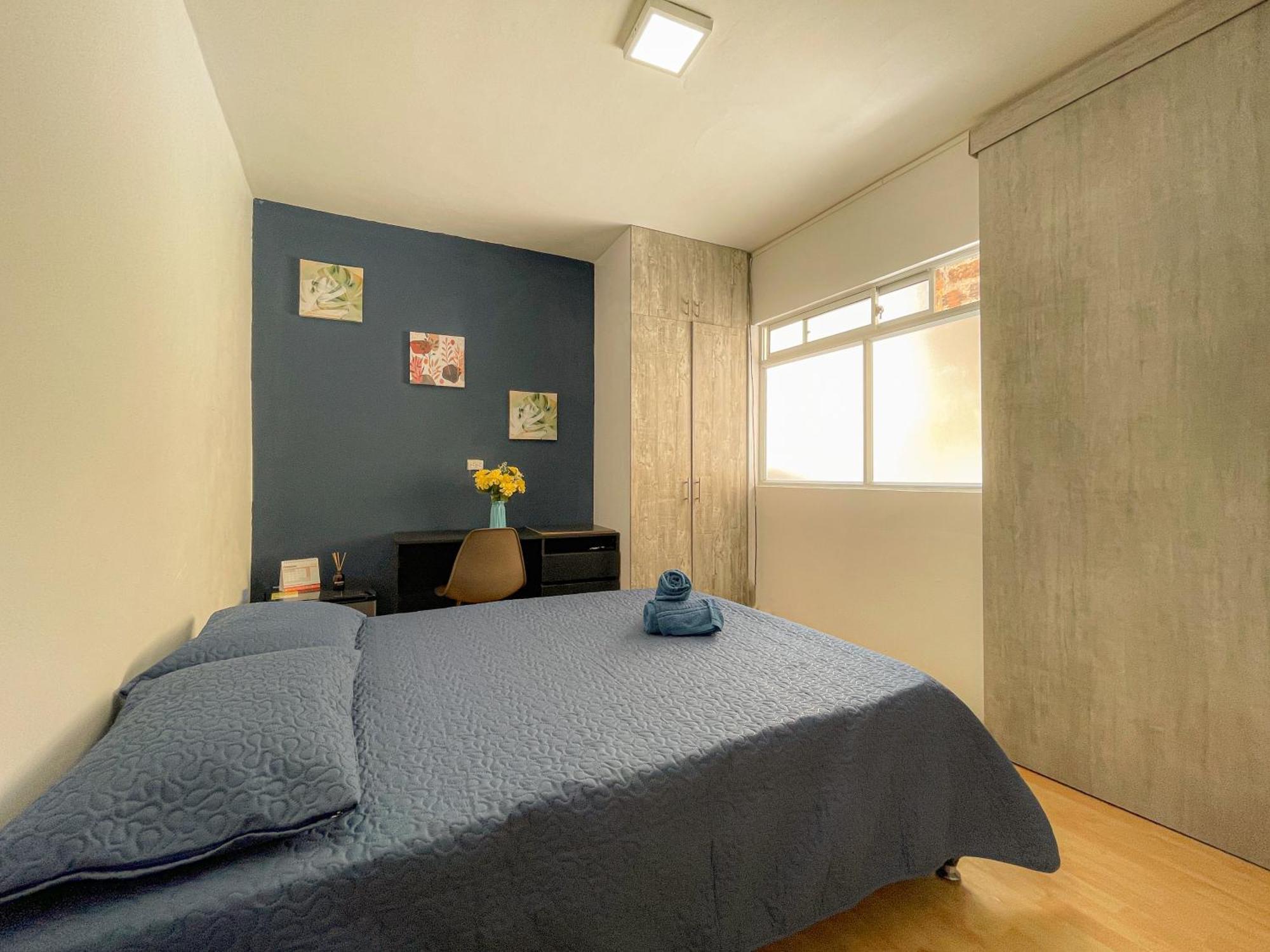 Casa Encanto, Apartamento - Habitaciones, Laureles-America Меделин Екстериор снимка