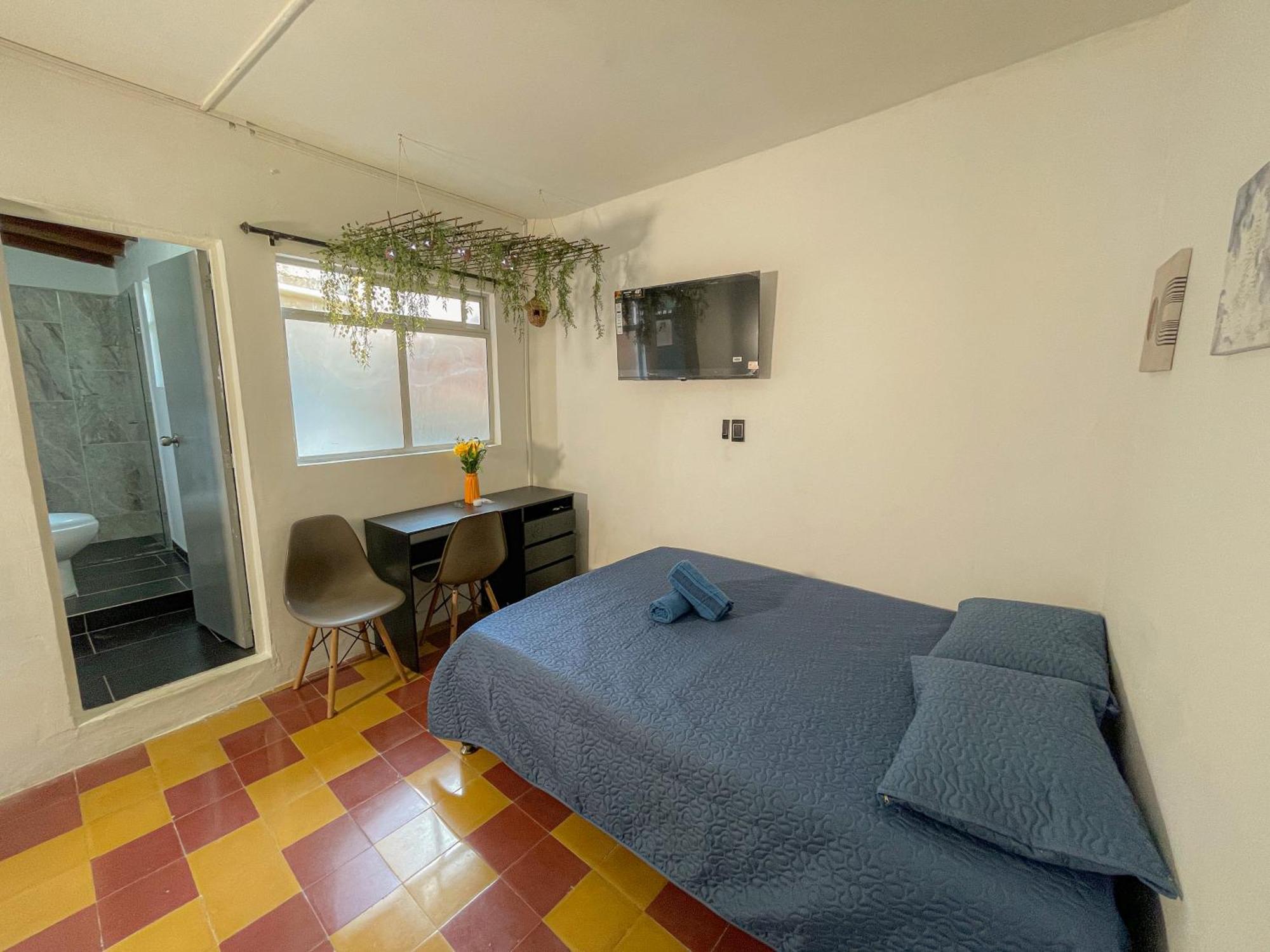 Casa Encanto, Apartamento - Habitaciones, Laureles-America Меделин Екстериор снимка