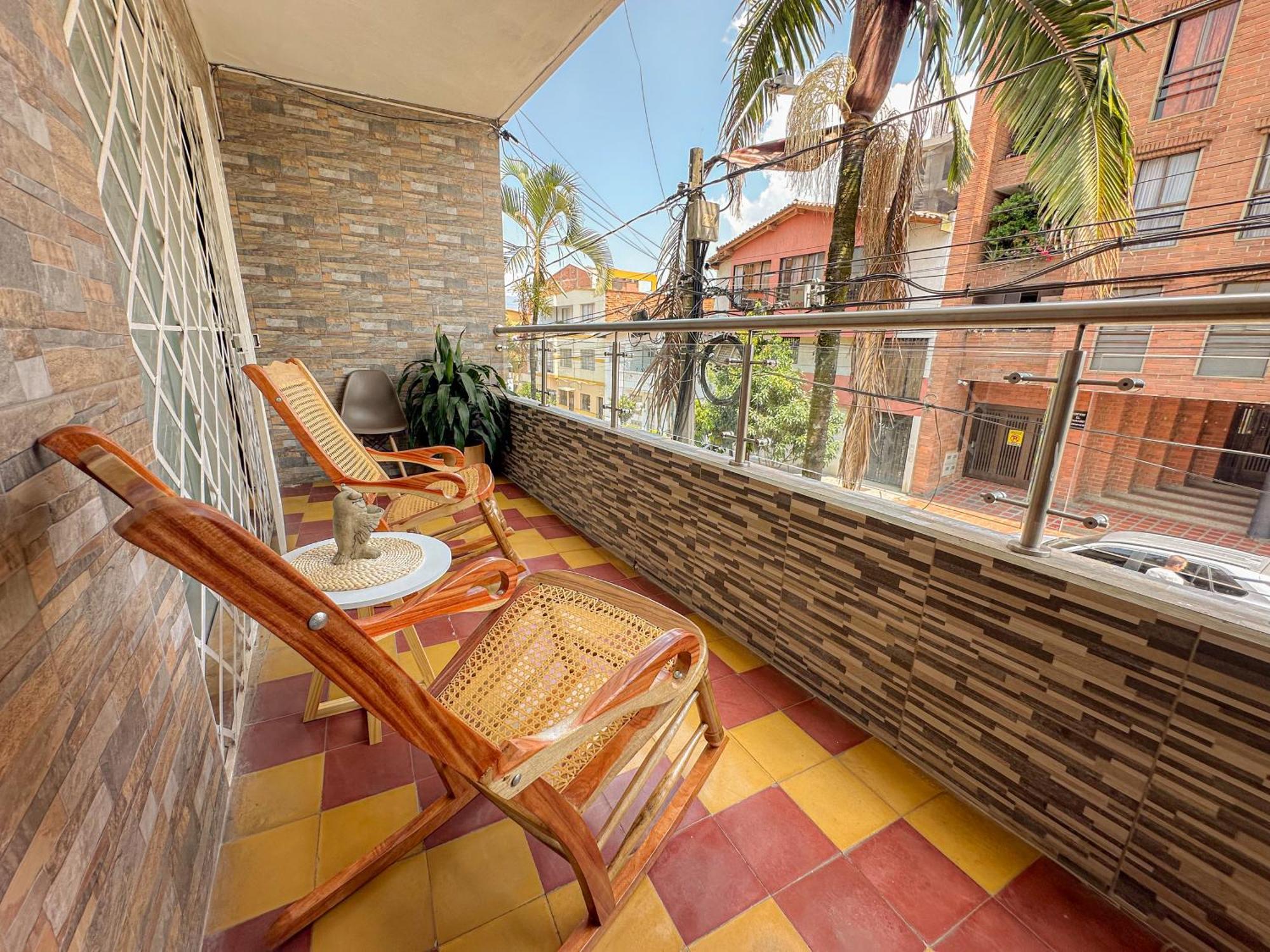 Casa Encanto, Apartamento - Habitaciones, Laureles-America Меделин Екстериор снимка