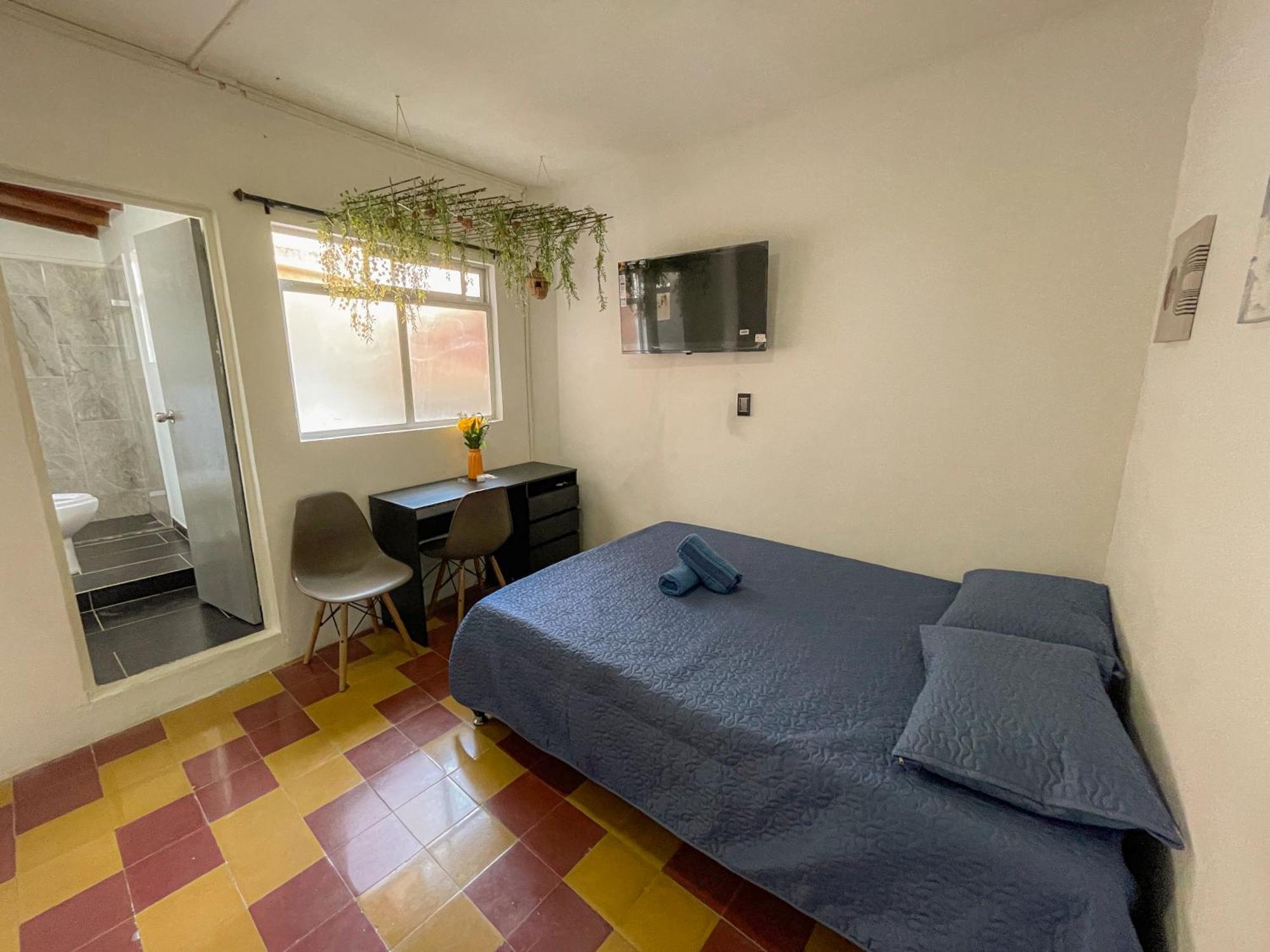 Casa Encanto, Apartamento - Habitaciones, Laureles-America Меделин Екстериор снимка