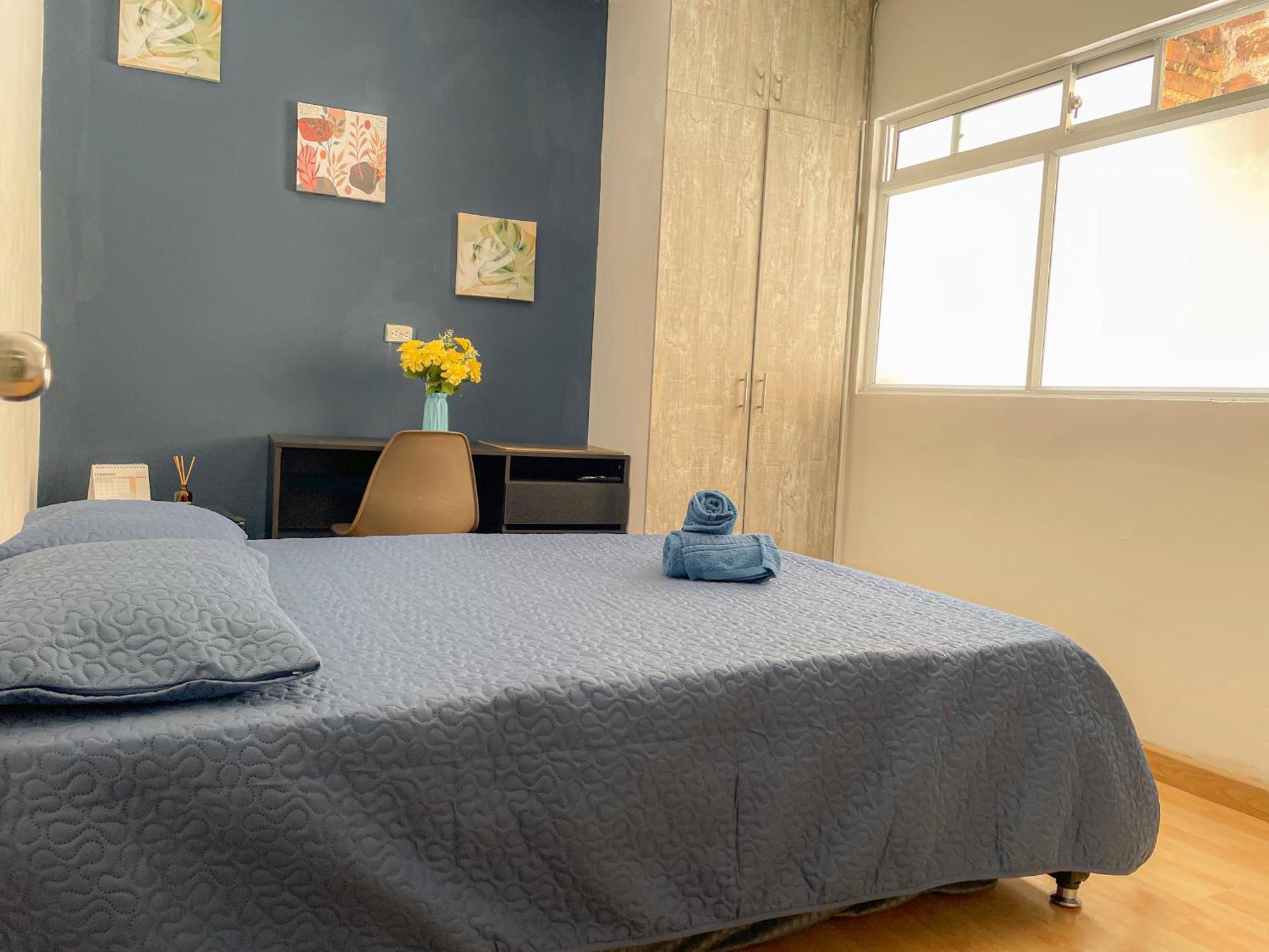 Casa Encanto, Apartamento - Habitaciones, Laureles-America Меделин Екстериор снимка