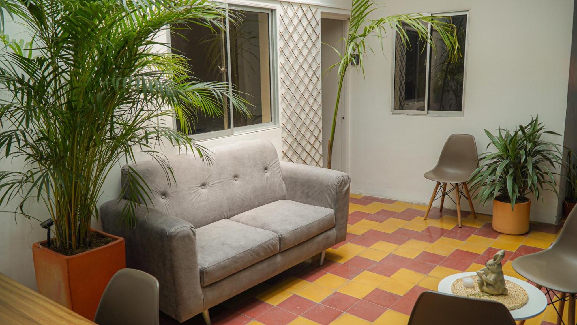 Casa Encanto, Apartamento - Habitaciones, Laureles-America Меделин Екстериор снимка