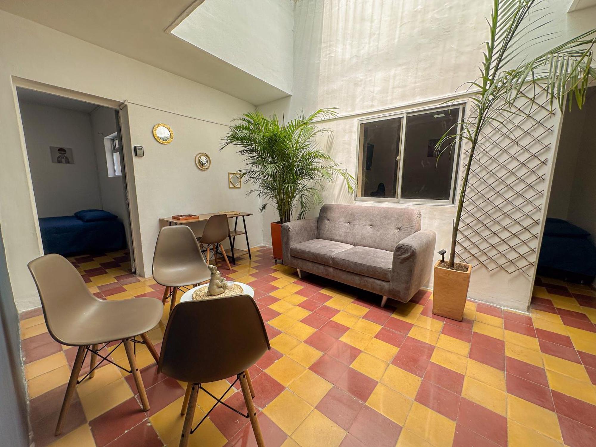 Casa Encanto, Apartamento - Habitaciones, Laureles-America Меделин Екстериор снимка
