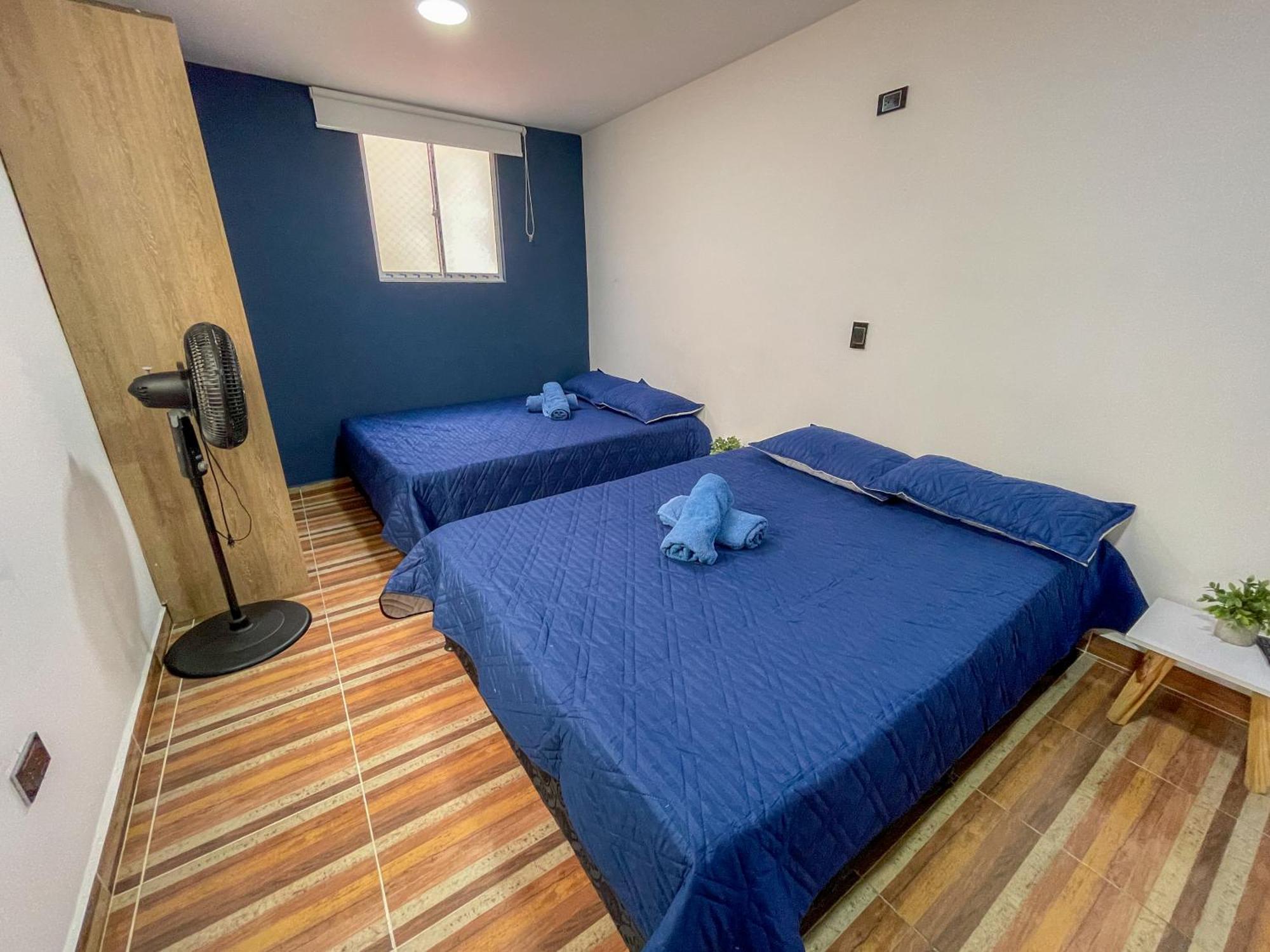 Casa Encanto, Apartamento - Habitaciones, Laureles-America Меделин Екстериор снимка
